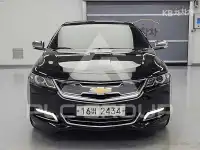 2016 GM Daewoo Impala