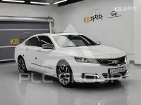 2016 GM Daewoo Impala