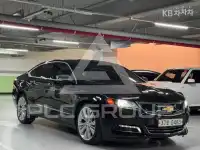 2016 GM Daewoo Impala