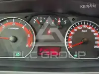 2016 KG Mobility Korando