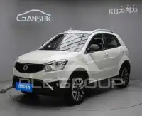 2016 KG Mobility Korando