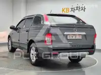 2016 KG Mobility Korando
