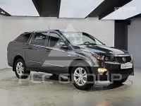 2016 KG Mobility Korando