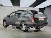 2016 KG Mobility Korando