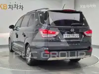 2016 KG Mobility Korando