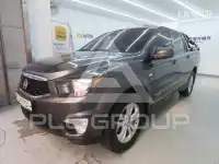 2016 KG Mobility Korando