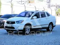 2016 KG Mobility Korando