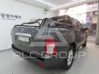 2016 KG Mobility Korando
