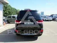 2016 KG Mobility Korando