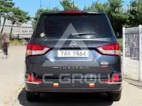 2016 KG Mobility Korando
