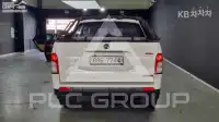 2016 KG Mobility Korando