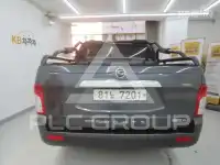 2016 KG Mobility Korando