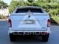 2016 KG Mobility Korando