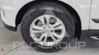 2016 KG Mobility Korando