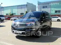 2016 KG Mobility Korando