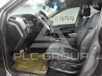 2016 KG Mobility Korando