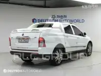 2016 KG Mobility Korando
