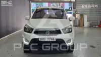 2016 KG Mobility Korando