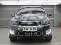 2016 KG Mobility Korando
