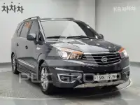 2016 KG Mobility Korando