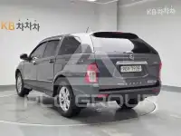 2016 KG Mobility Korando