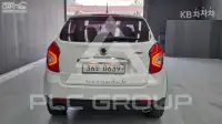 2016 KG Mobility Korando