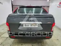 2016 KG Mobility Korando