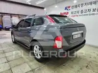 2016 KG Mobility Korando