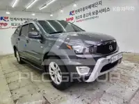 2016 KG Mobility Korando