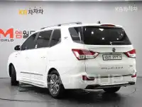 2016 KG Mobility Korando