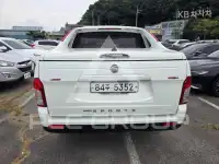 2016 KG Mobility Korando