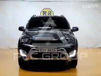 2016 KG Mobility Korando