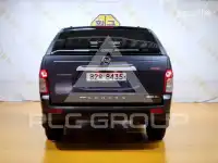 2016 KG Mobility Korando