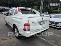 2016 KG Mobility Korando