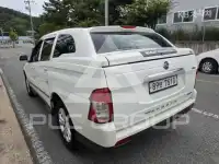 2016 KG Mobility Korando