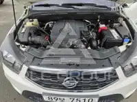 2016 KG Mobility Korando