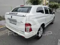2016 KG Mobility Korando