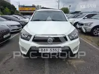 2016 KG Mobility Korando