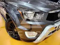 2016 KG Mobility Korando