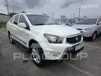 2016 KG Mobility Korando