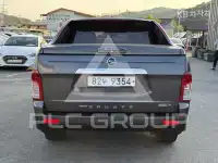2016 KG Mobility Korando