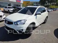 2016 KG Mobility Korando