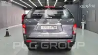 2016 KG Mobility Korando