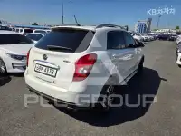 2016 KG Mobility Korando