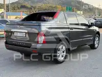2016 KG Mobility Korando