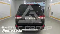 2016 KG Mobility Korando