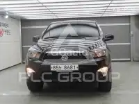 2016 KG Mobility Korando