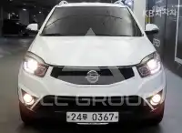 2016 KG Mobility Korando