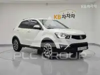 2016 KG Mobility Korando