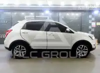 2016 KG Mobility Korando
